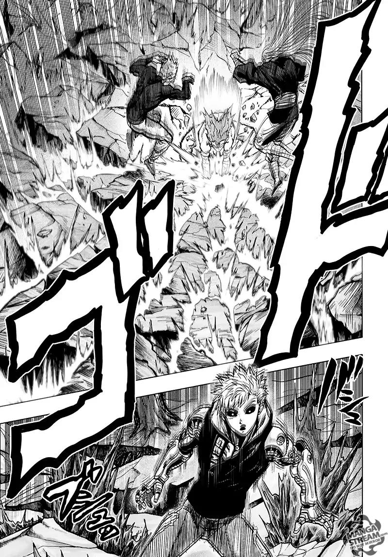 One Punch Man Manga Manga Chapter - 84 - image 38