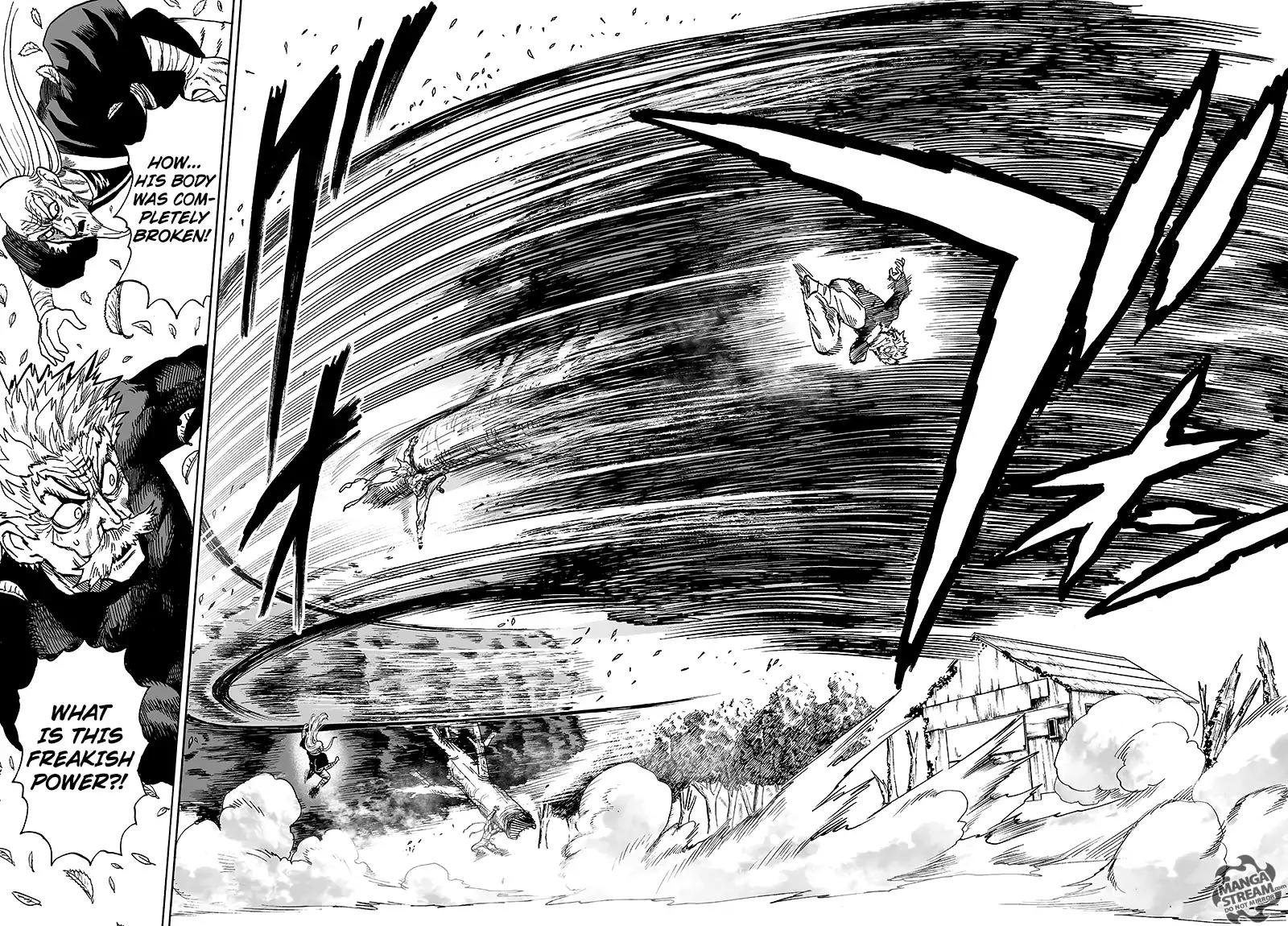 One Punch Man Manga Manga Chapter - 84 - image 41