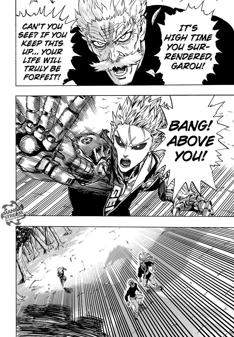 One Punch Man Manga Manga Chapter - 84 - image 42