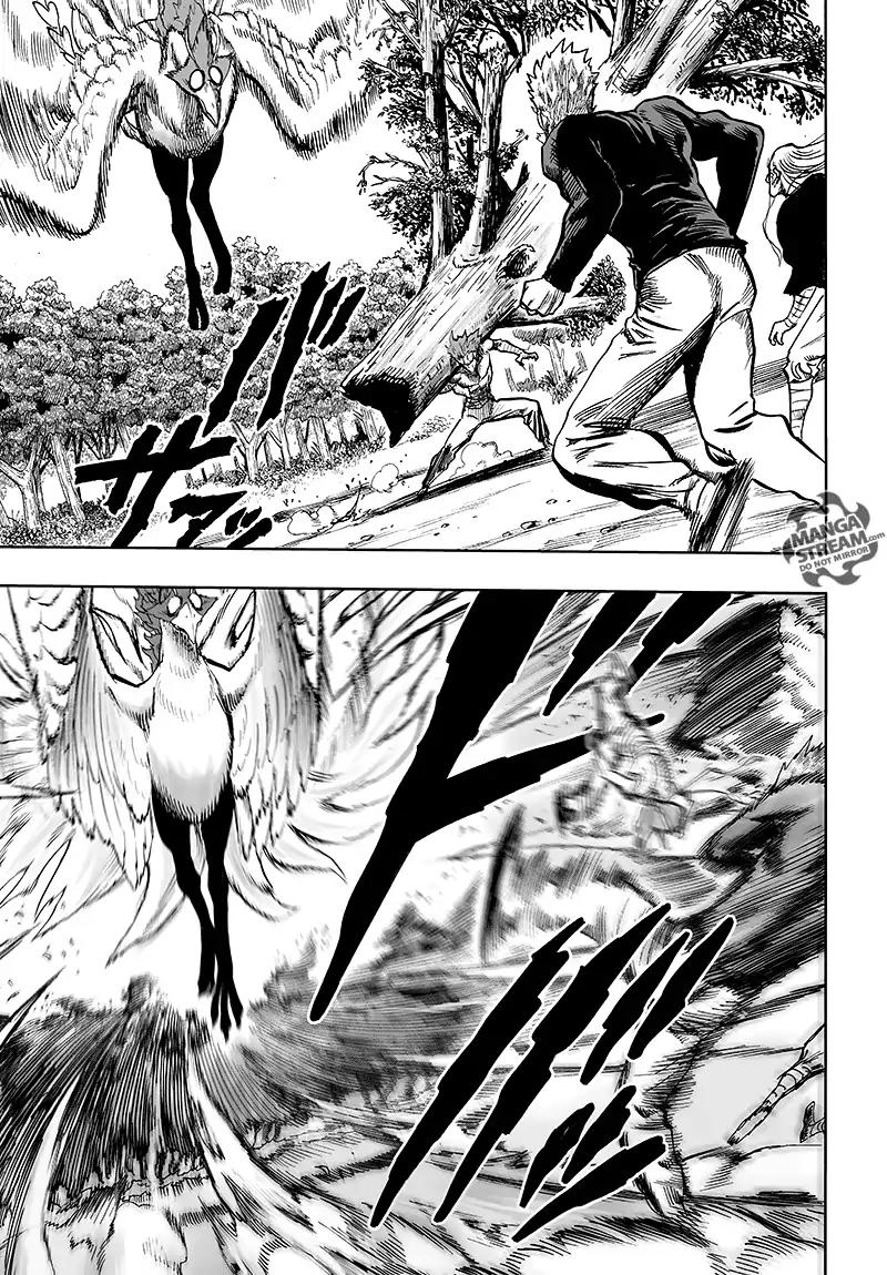 One Punch Man Manga Manga Chapter - 84 - image 43
