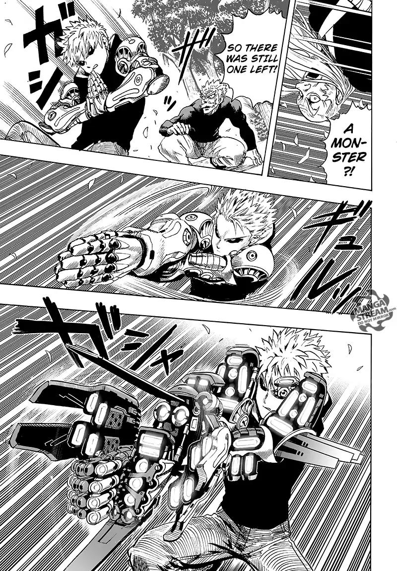 One Punch Man Manga Manga Chapter - 84 - image 45