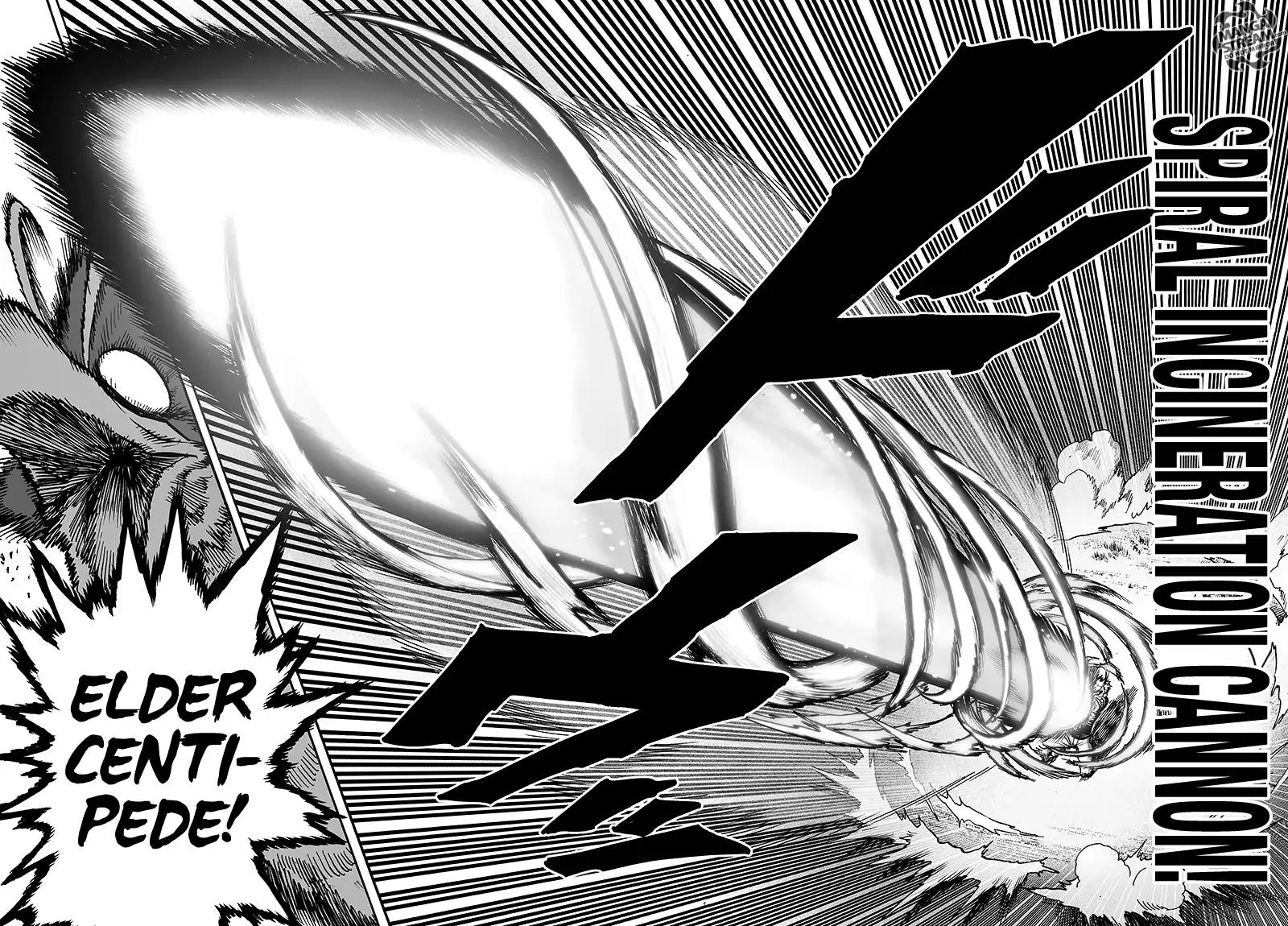 One Punch Man Manga Manga Chapter - 84 - image 48