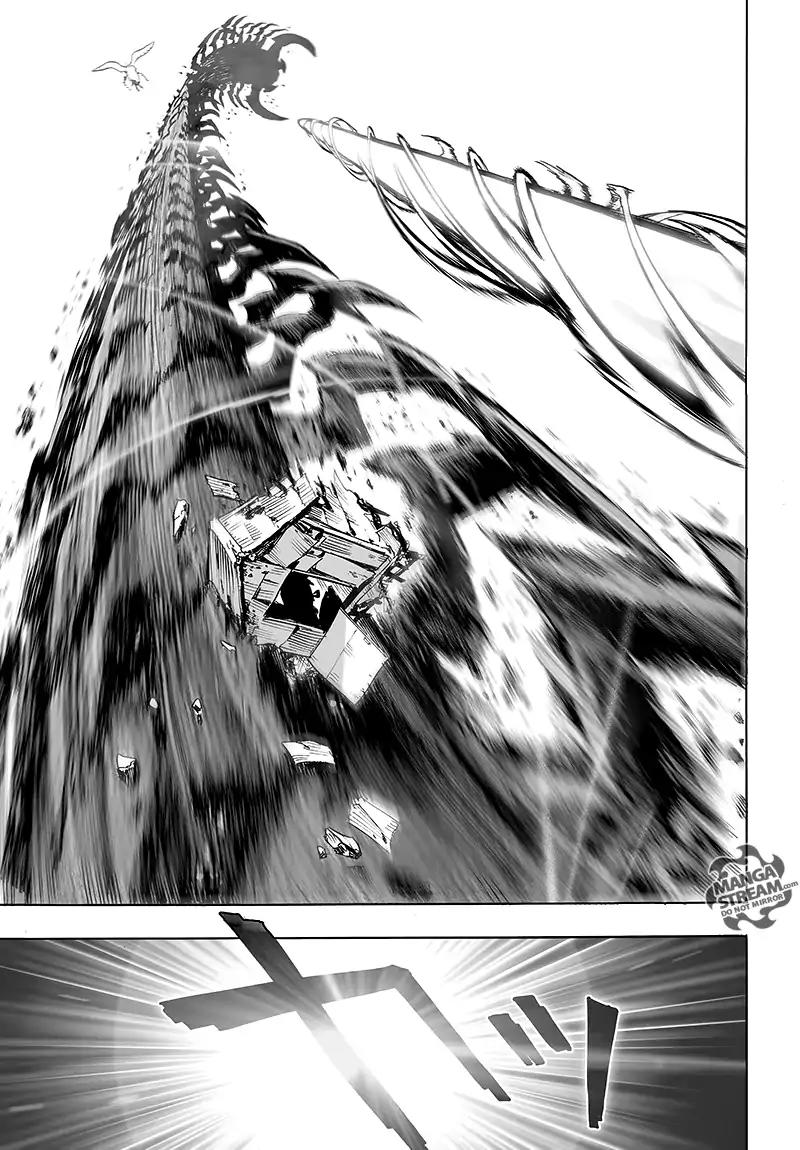 One Punch Man Manga Manga Chapter - 84 - image 50