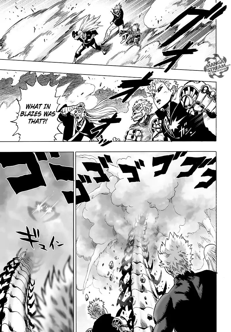 One Punch Man Manga Manga Chapter - 84 - image 52