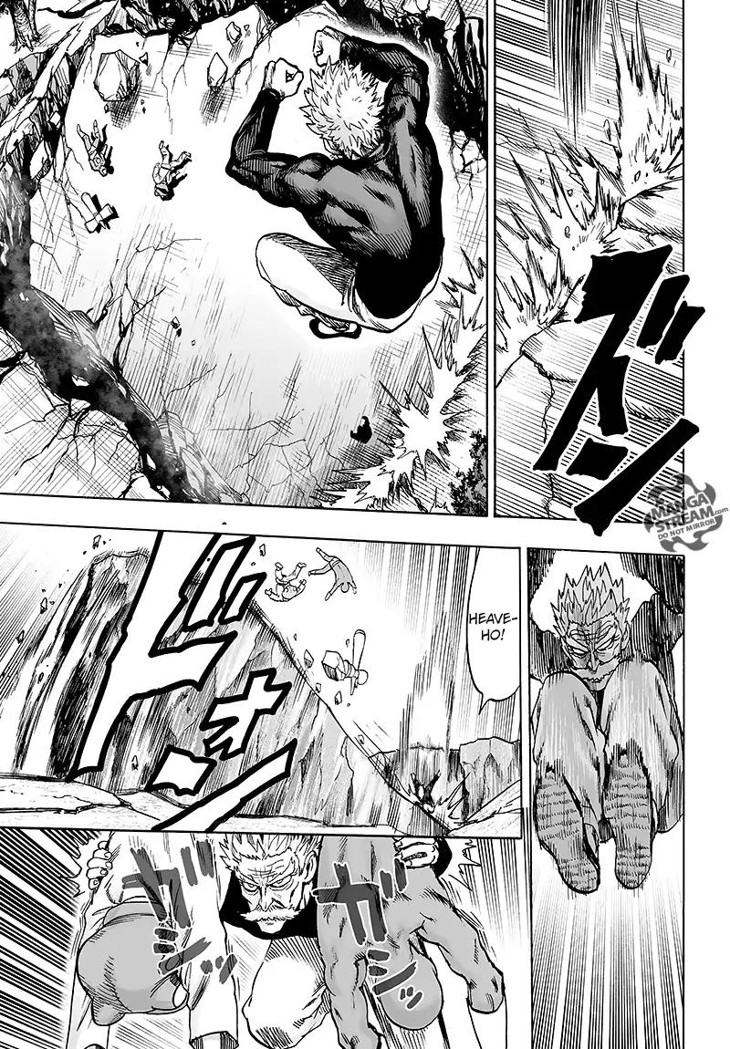 One Punch Man Manga Manga Chapter - 84 - image 57