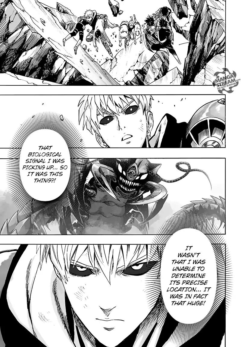 One Punch Man Manga Manga Chapter - 84 - image 59