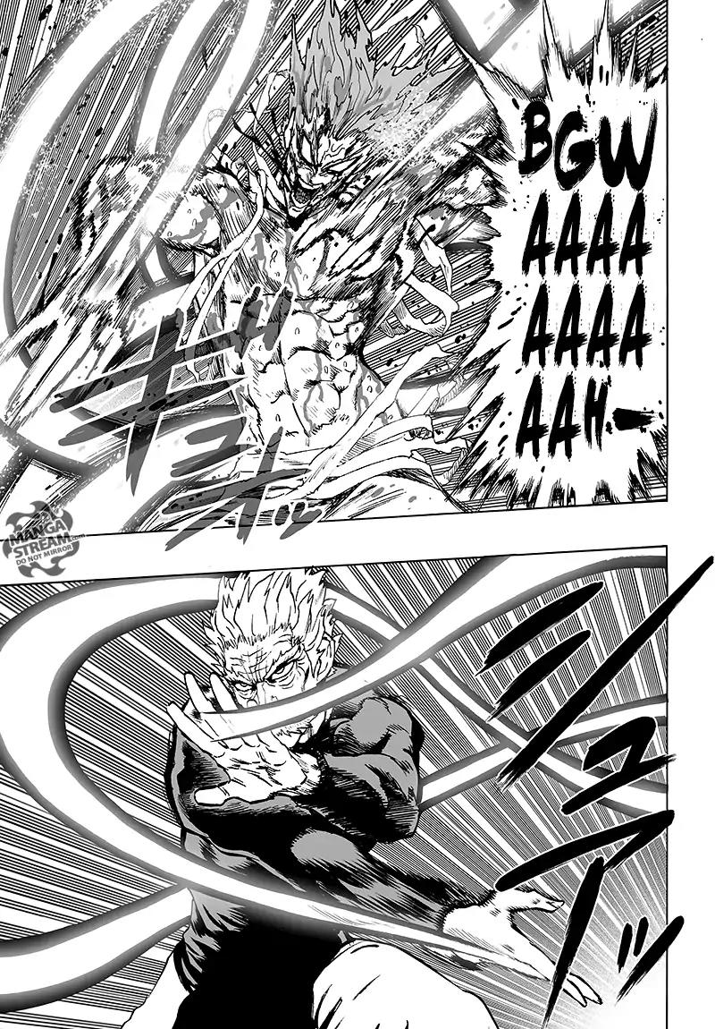 One Punch Man Manga Manga Chapter - 84 - image 6