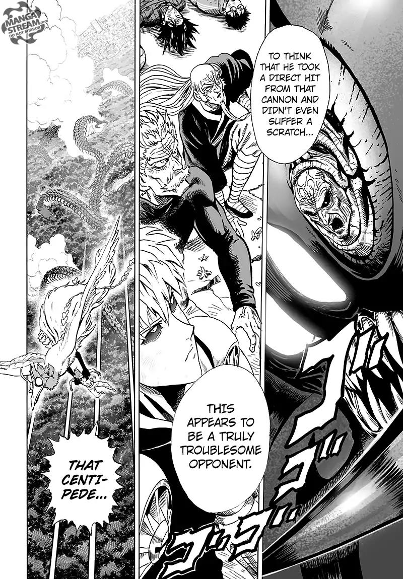 One Punch Man Manga Manga Chapter - 84 - image 60