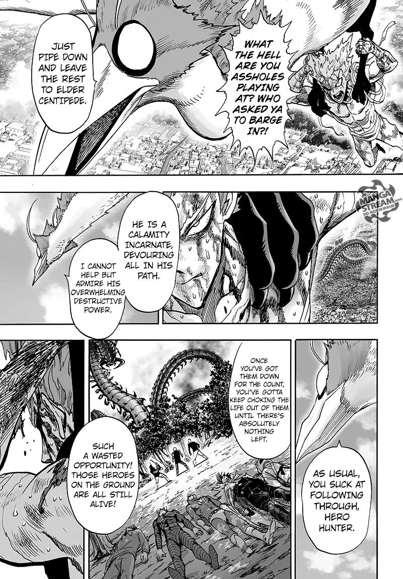 One Punch Man Manga Manga Chapter - 84 - image 61