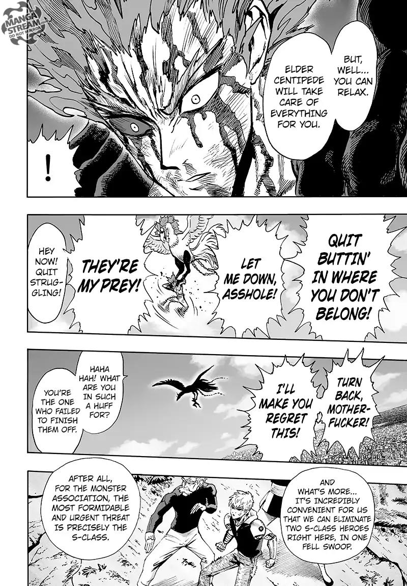One Punch Man Manga Manga Chapter - 84 - image 62