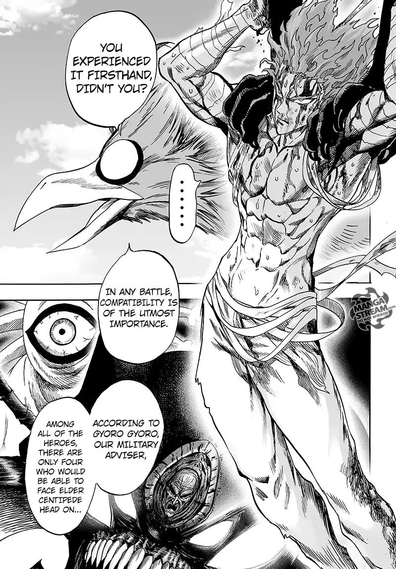 One Punch Man Manga Manga Chapter - 84 - image 63