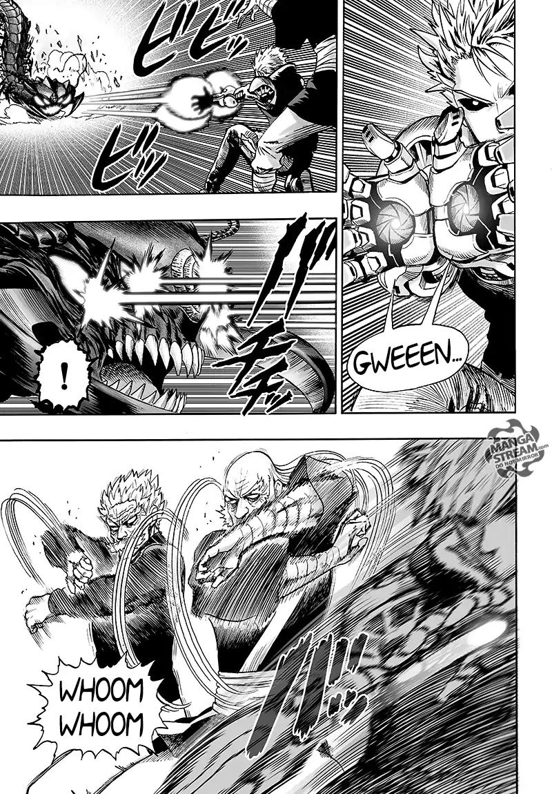 One Punch Man Manga Manga Chapter - 84 - image 69