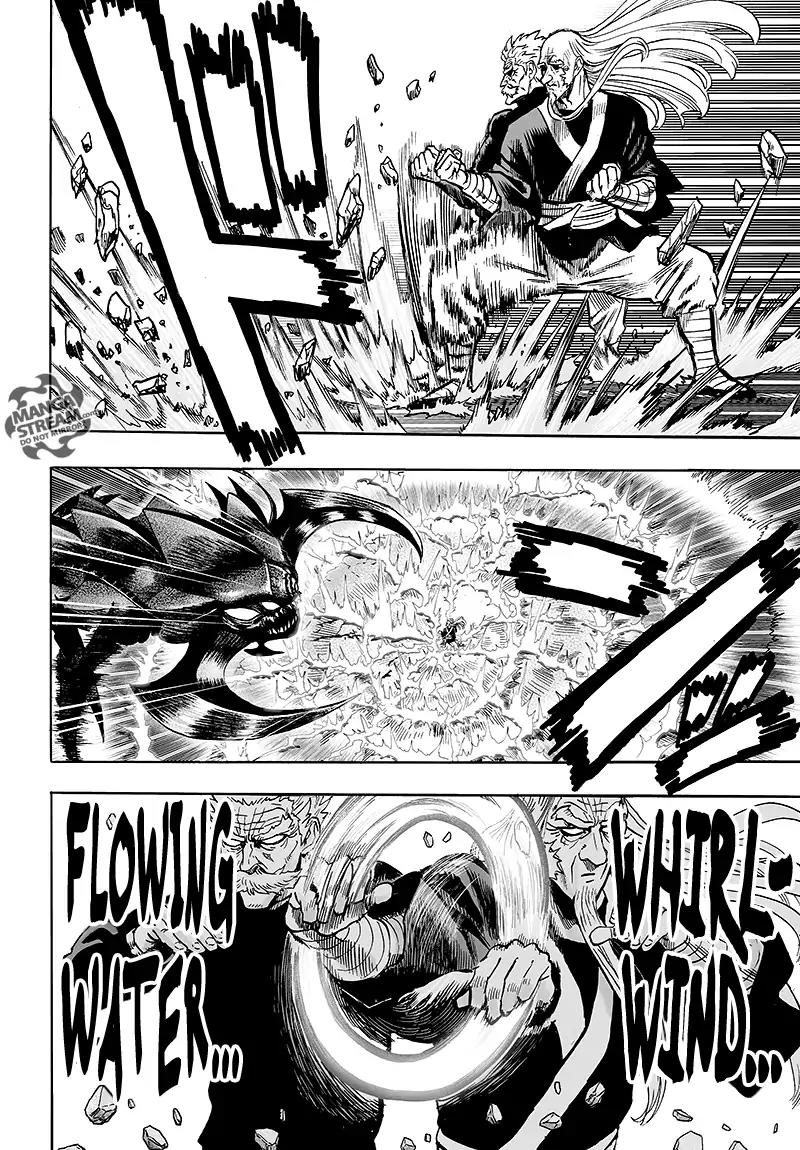 One Punch Man Manga Manga Chapter - 84 - image 70