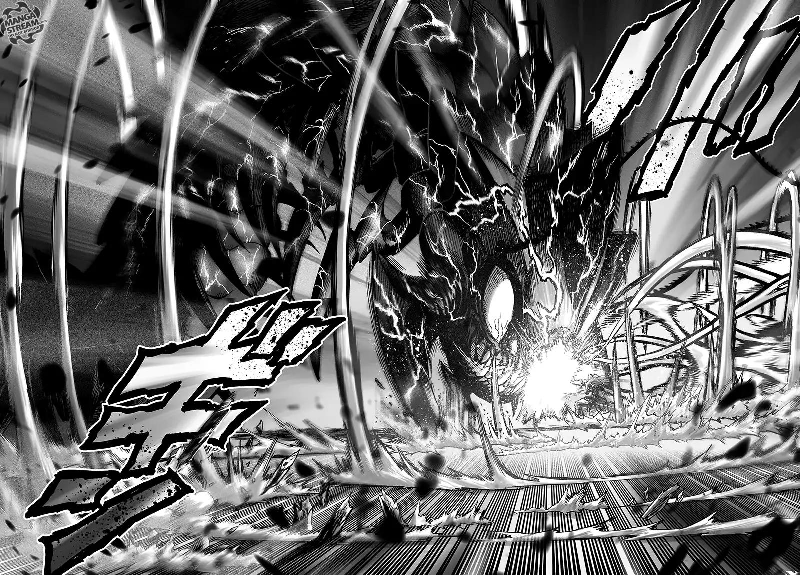 One Punch Man Manga Manga Chapter - 84 - image 72