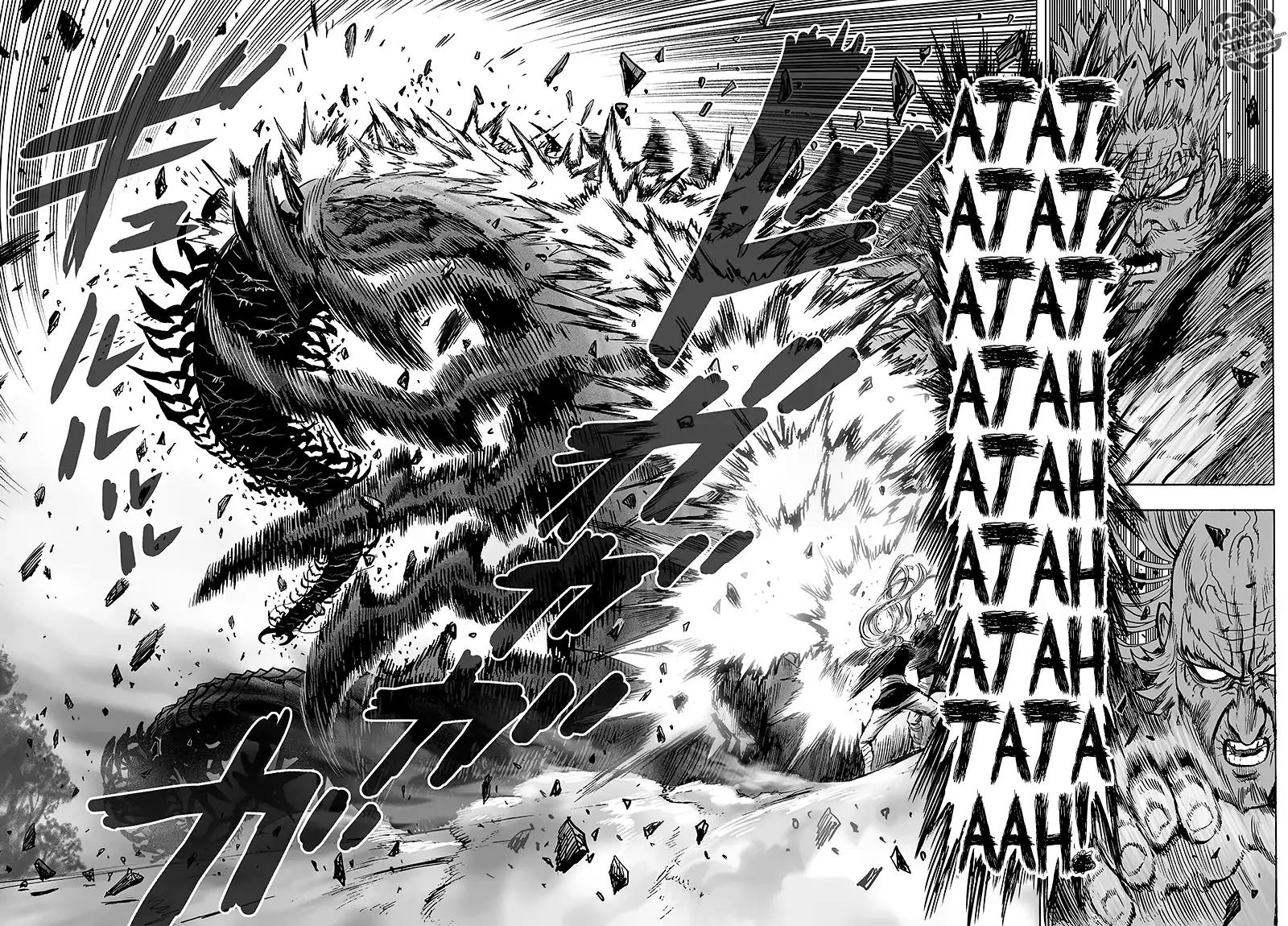 One Punch Man Manga Manga Chapter - 84 - image 75