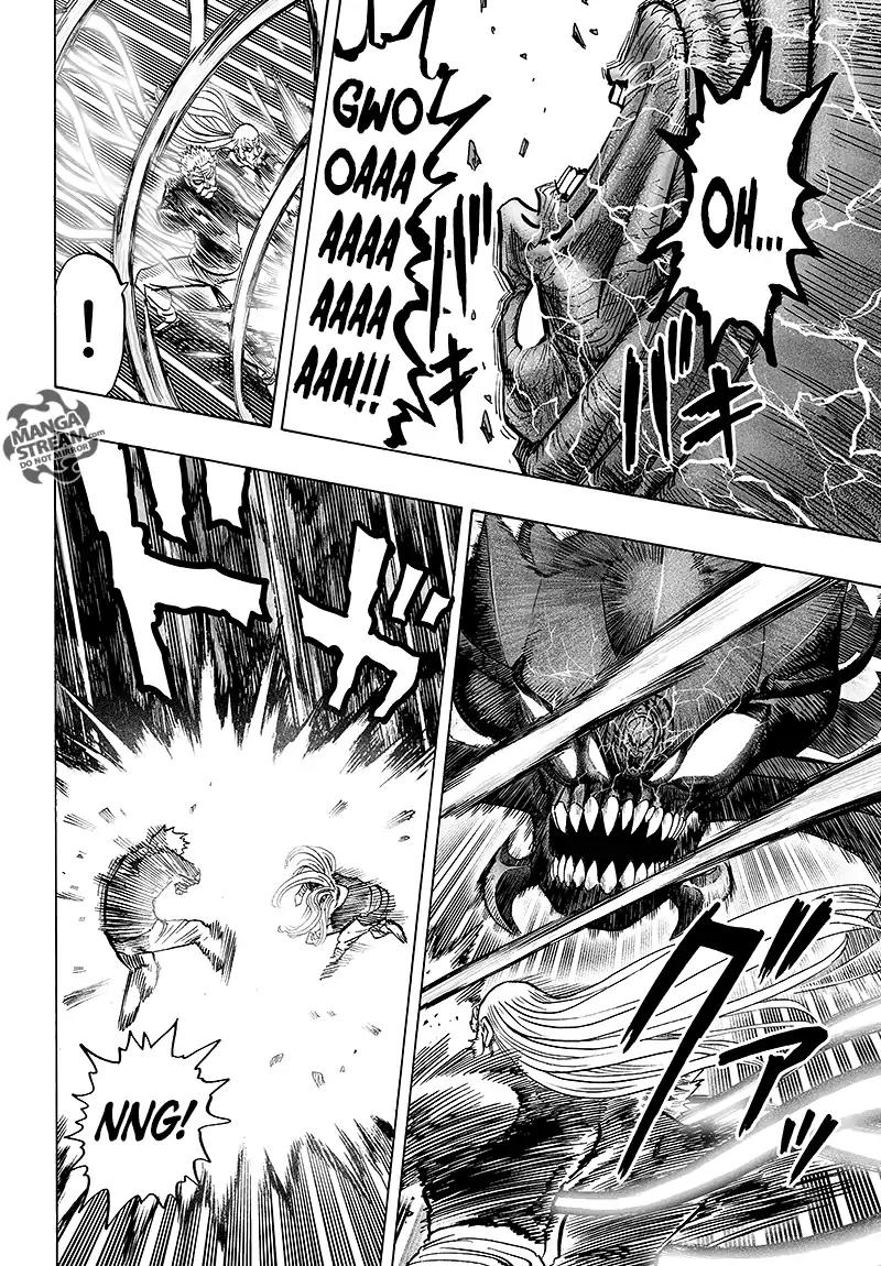One Punch Man Manga Manga Chapter - 84 - image 76