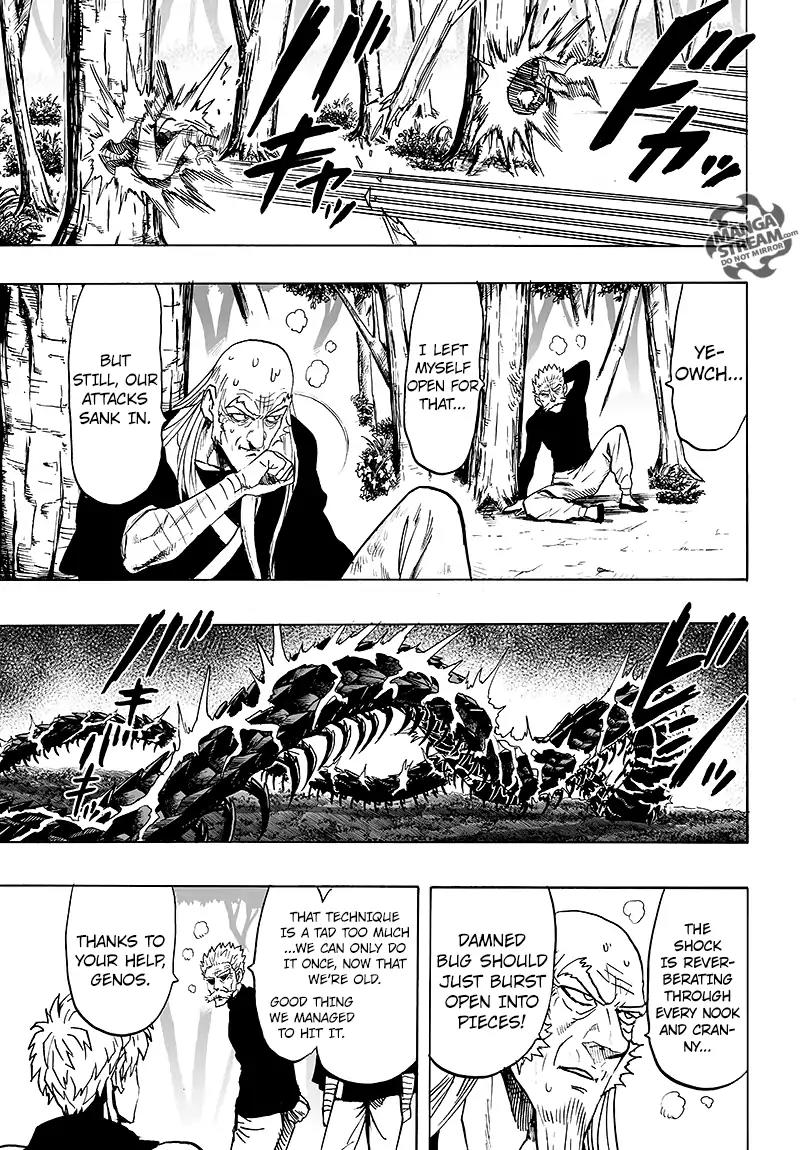 One Punch Man Manga Manga Chapter - 84 - image 77