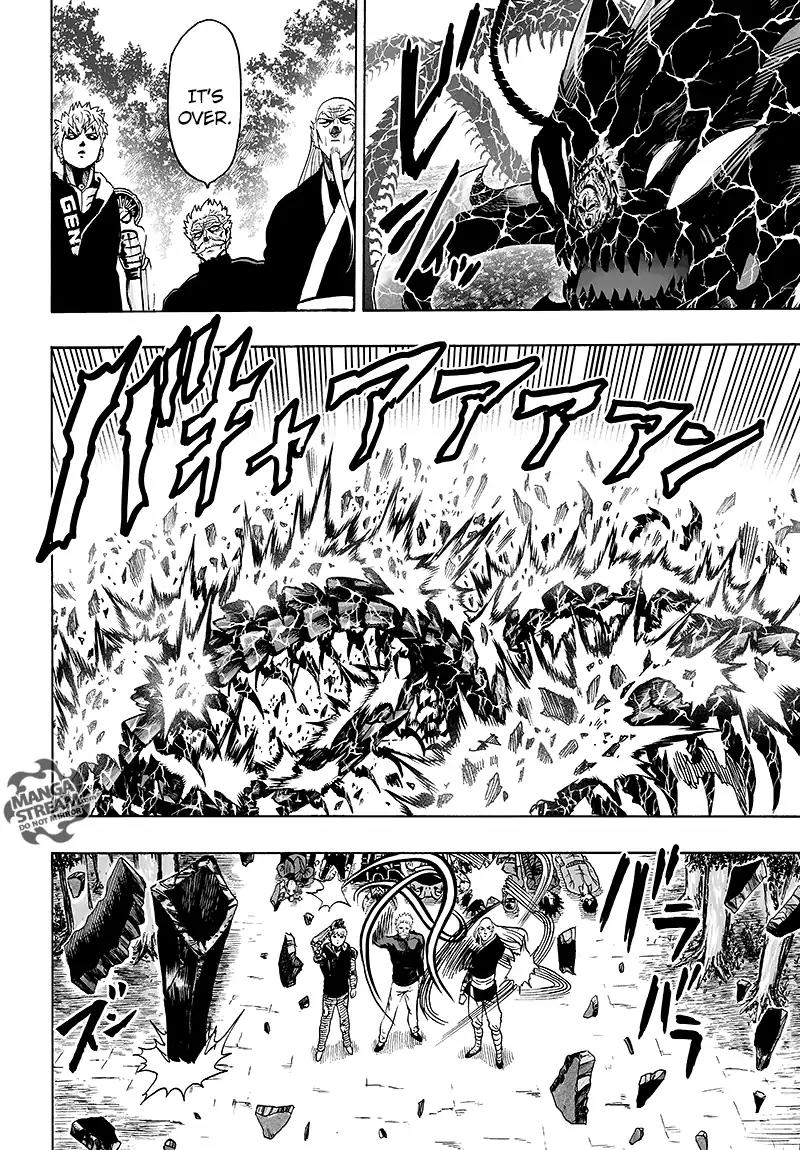 One Punch Man Manga Manga Chapter - 84 - image 78