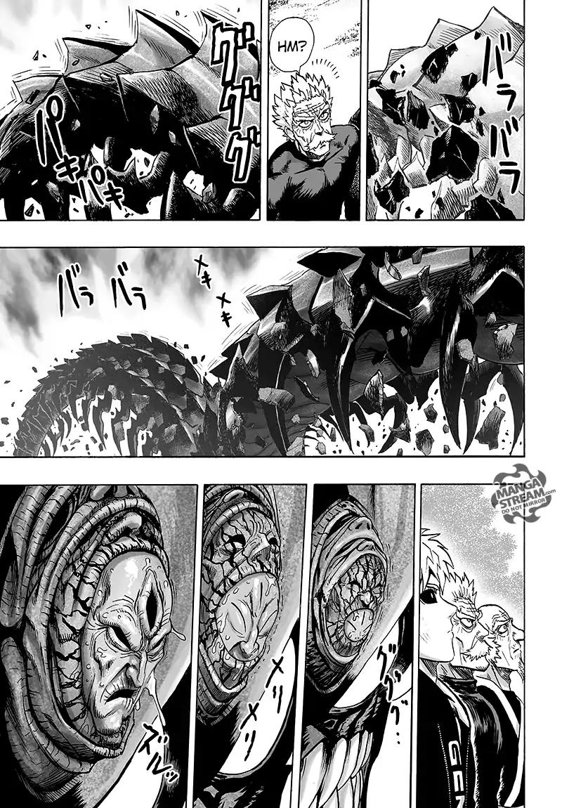 One Punch Man Manga Manga Chapter - 84 - image 79