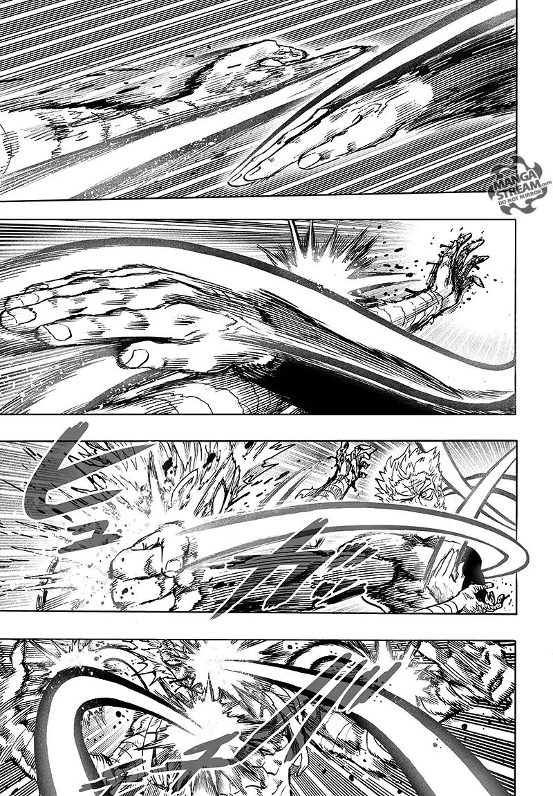 One Punch Man Manga Manga Chapter - 84 - image 8