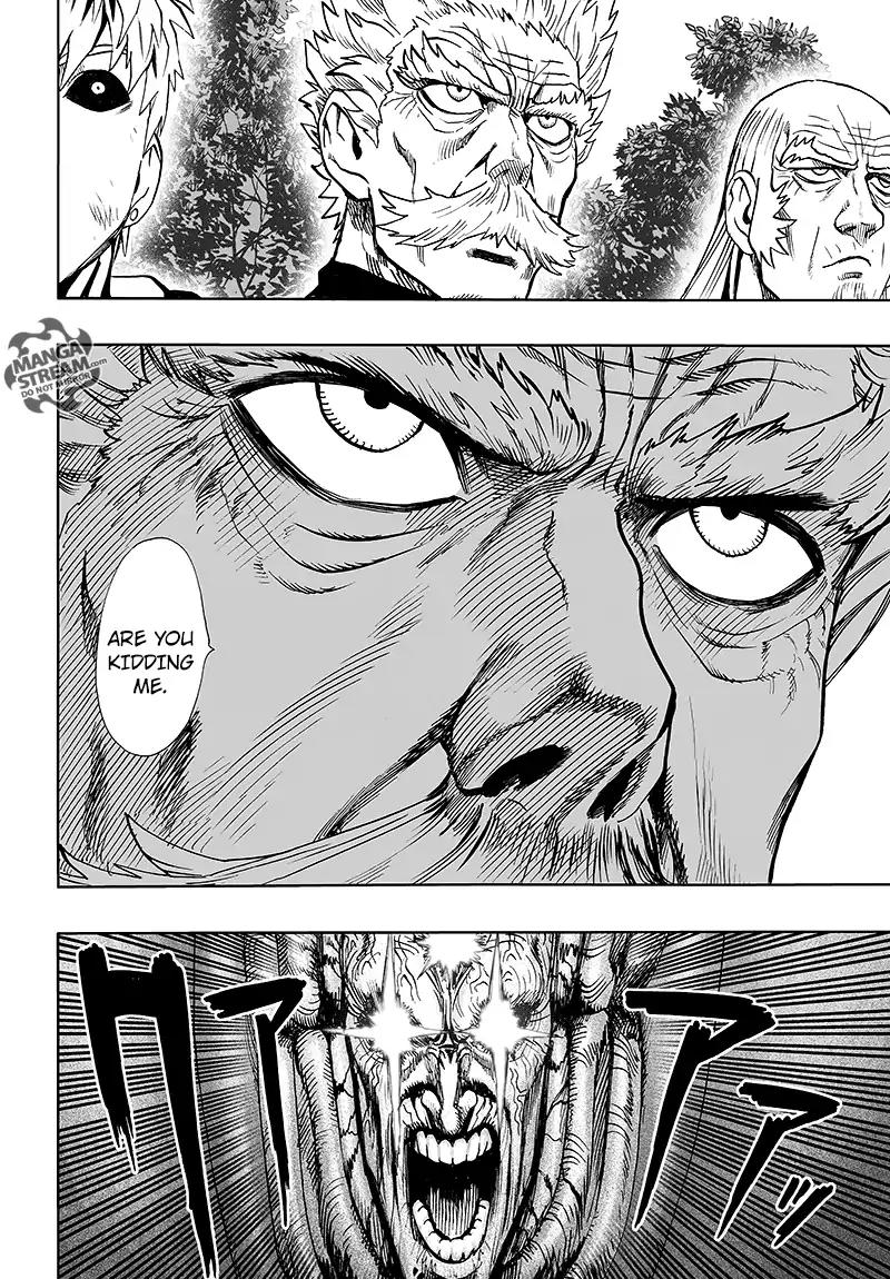 One Punch Man Manga Manga Chapter - 84 - image 80
