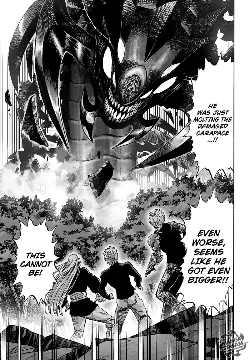 One Punch Man Manga Manga Chapter - 84 - image 81