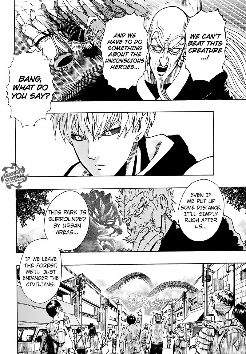One Punch Man Manga Manga Chapter - 84 - image 82