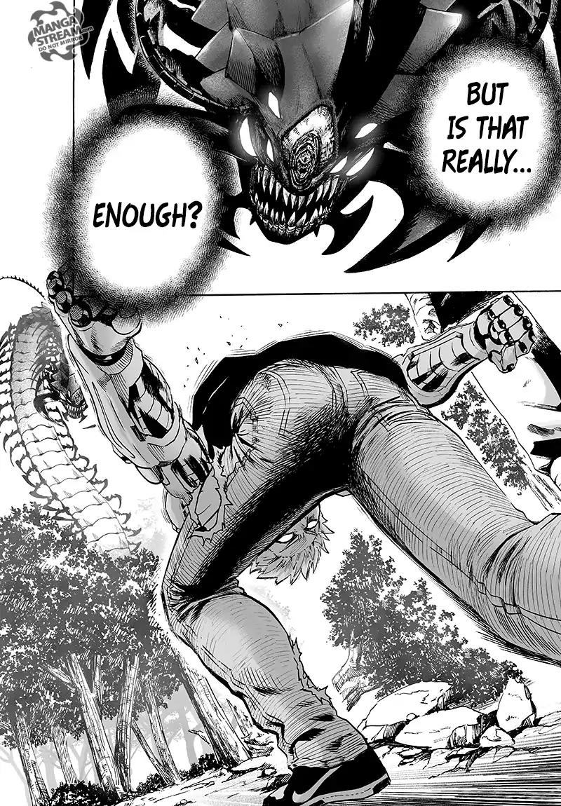 One Punch Man Manga Manga Chapter - 84 - image 85