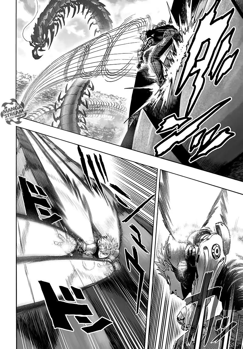 One Punch Man Manga Manga Chapter - 84 - image 87