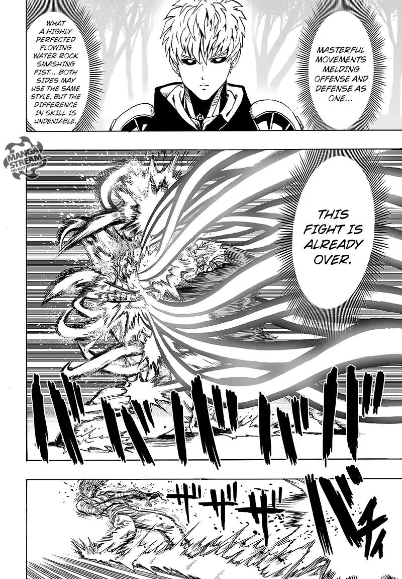 One Punch Man Manga Manga Chapter - 84 - image 9