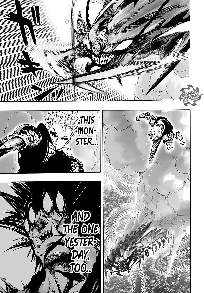 One Punch Man Manga Manga Chapter - 84 - image 90