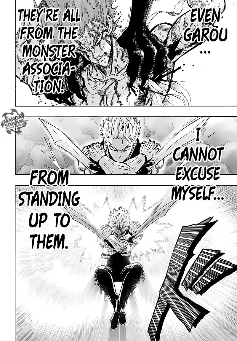 One Punch Man Manga Manga Chapter - 84 - image 91