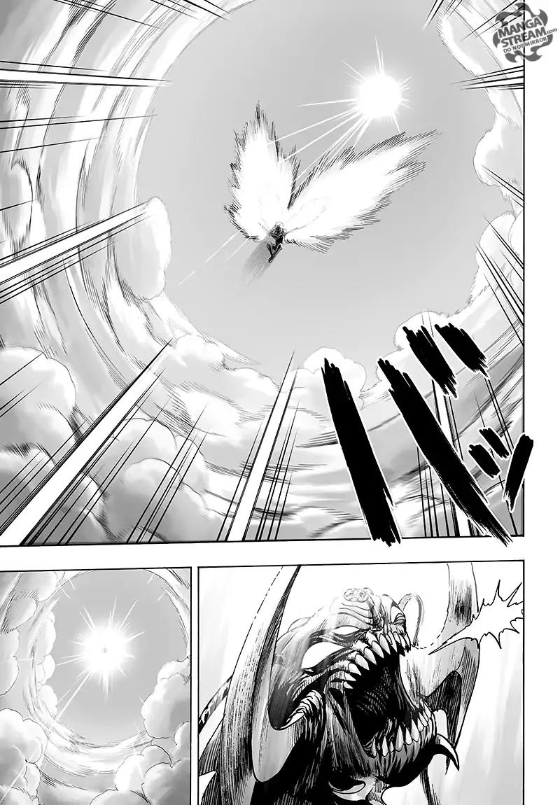One Punch Man Manga Manga Chapter - 84 - image 92
