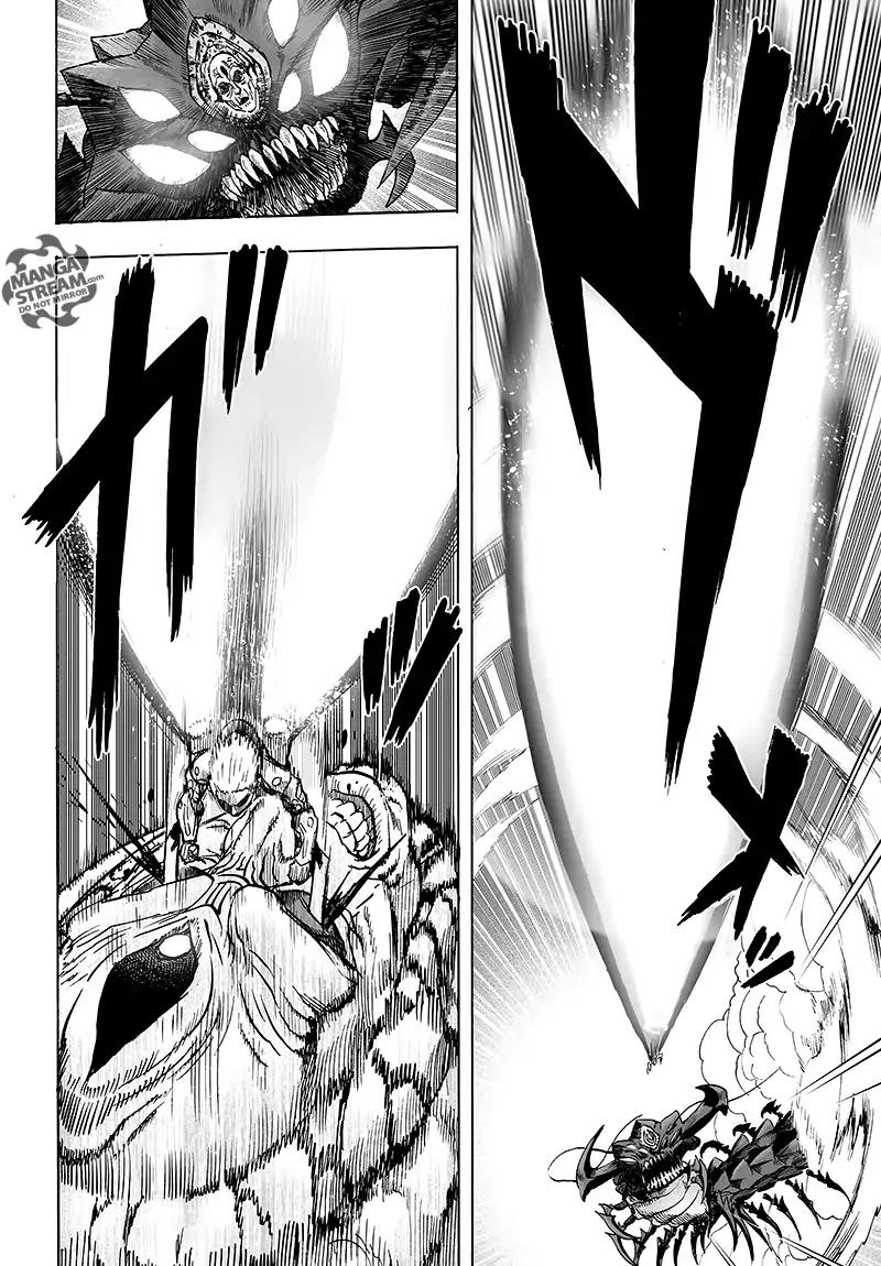 One Punch Man Manga Manga Chapter - 84 - image 93