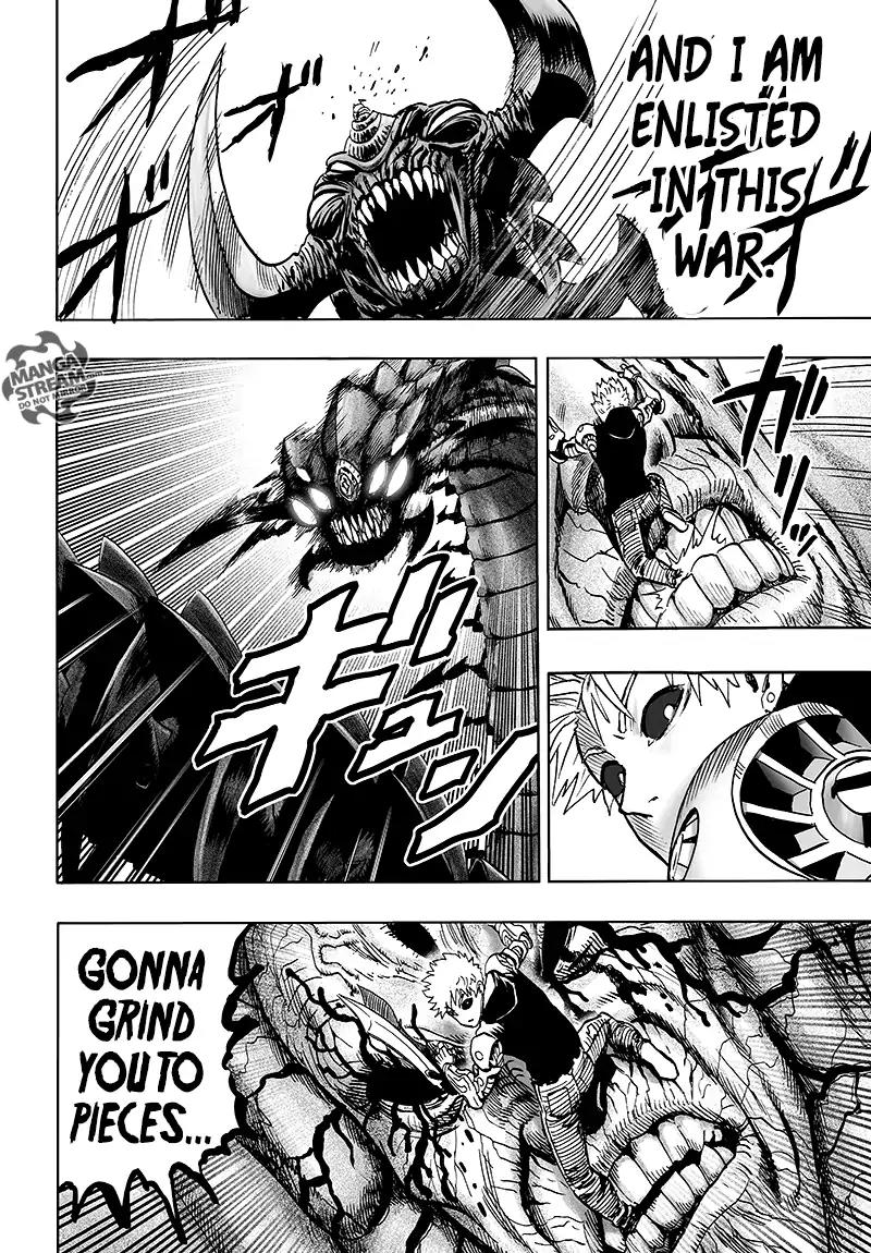 One Punch Man Manga Manga Chapter - 84 - image 95