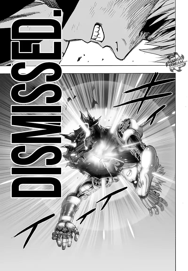 One Punch Man Manga Manga Chapter - 84 - image 98