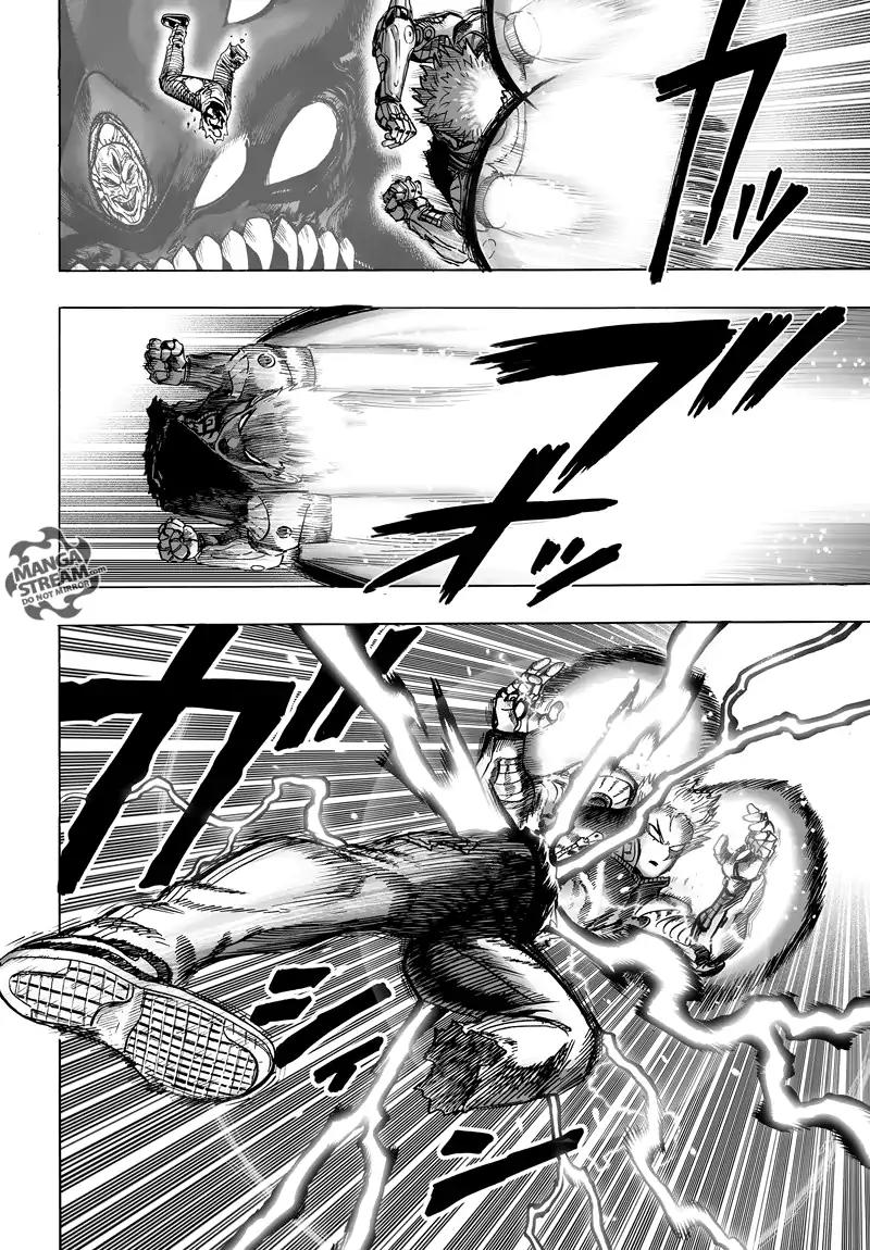 One Punch Man Manga Manga Chapter - 84 - image 99
