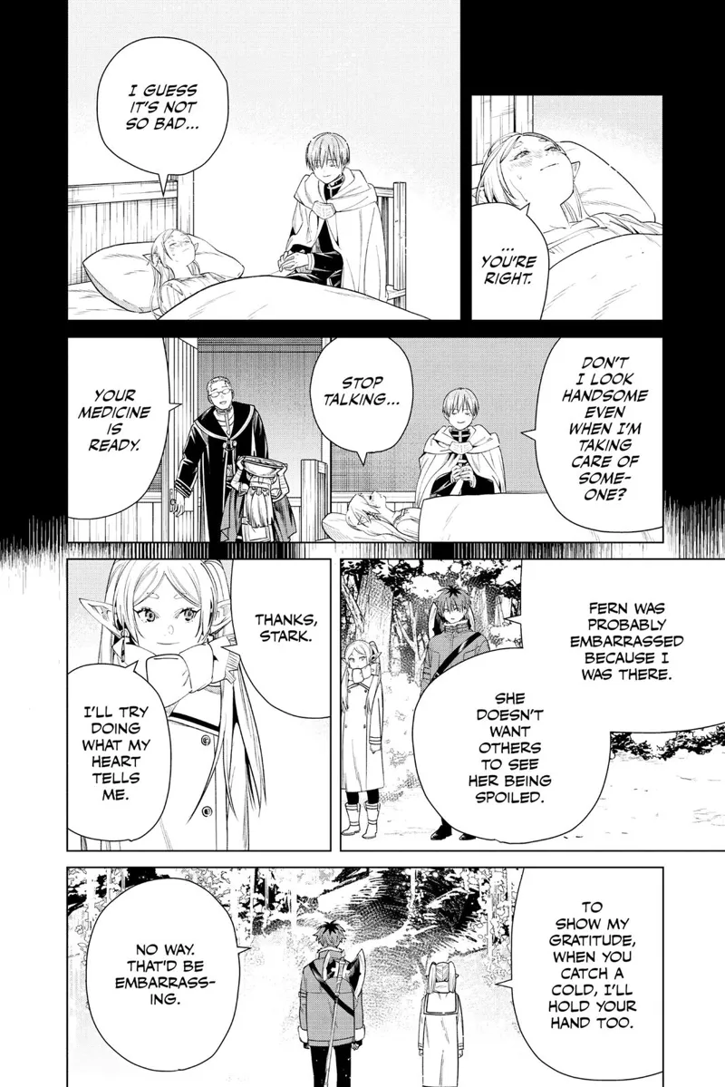 Frieren: Beyond Journey's End  Manga Manga Chapter - 36 - image 14