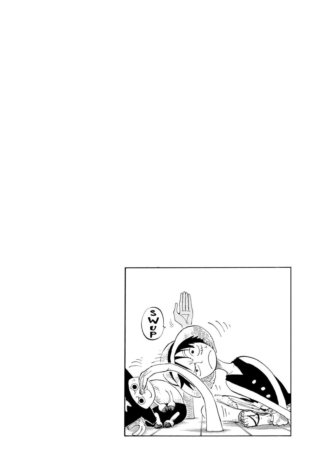 One Piece Manga Manga Chapter - 219 - image 20