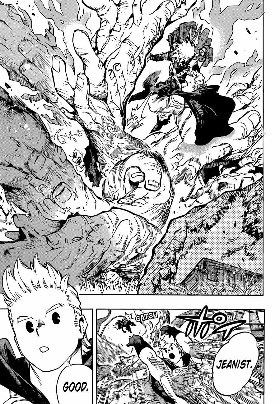My Hero Academia Manga Manga Chapter - 360 - image 10