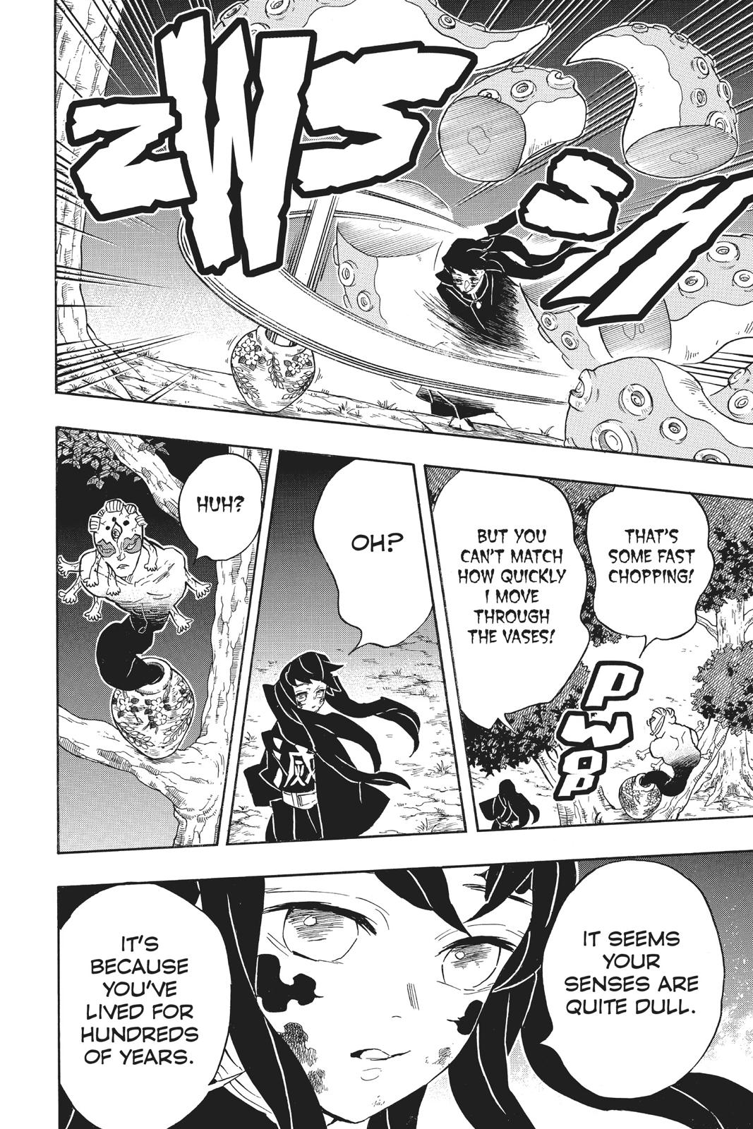 Demon Slayer Manga Manga Chapter - 119 - image 10