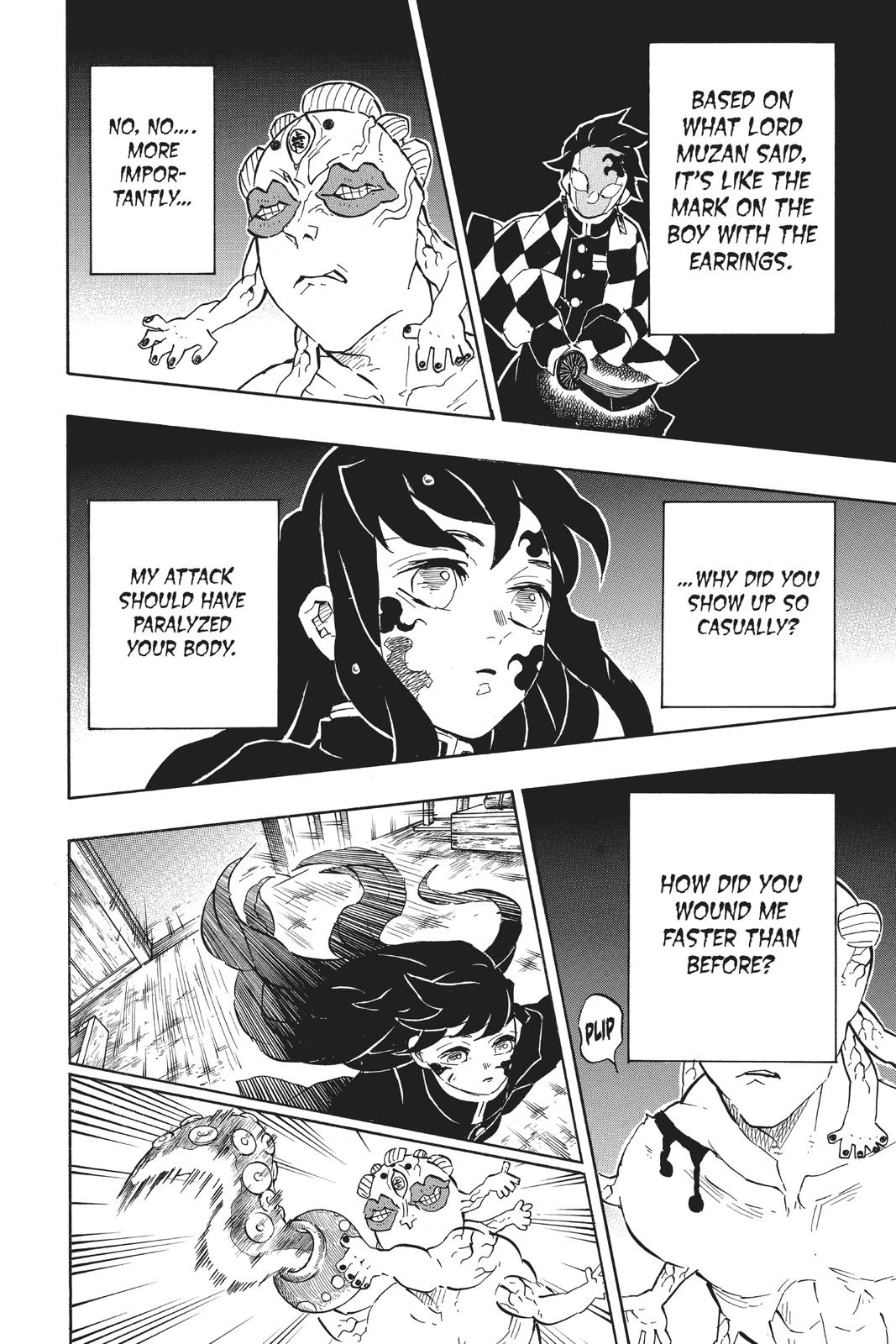 Demon Slayer Manga Manga Chapter - 119 - image 4