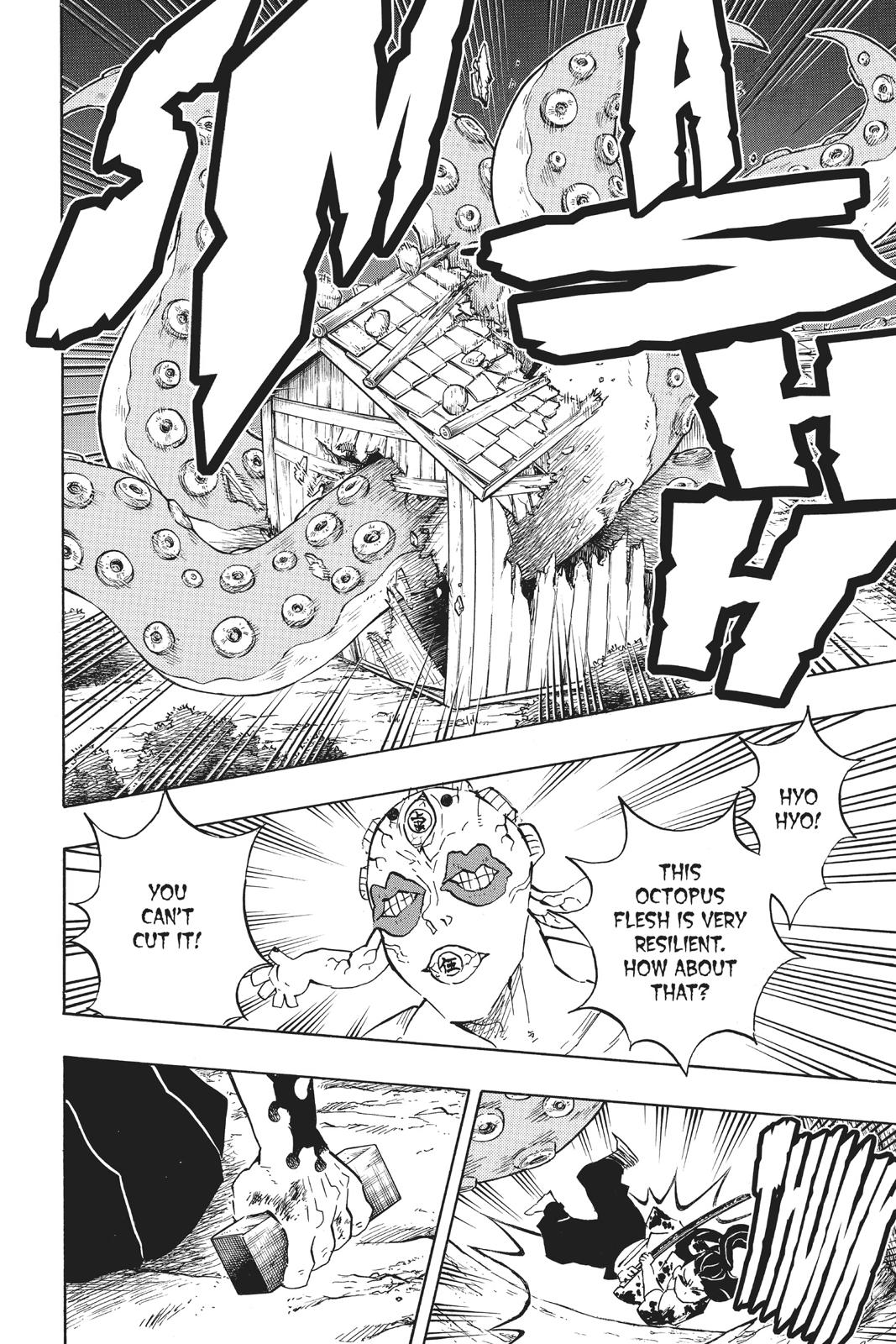Demon Slayer Manga Manga Chapter - 119 - image 6