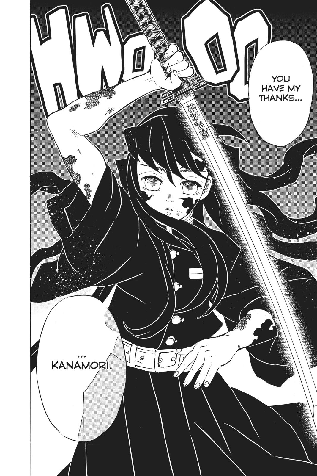 Demon Slayer Manga Manga Chapter - 119 - image 8