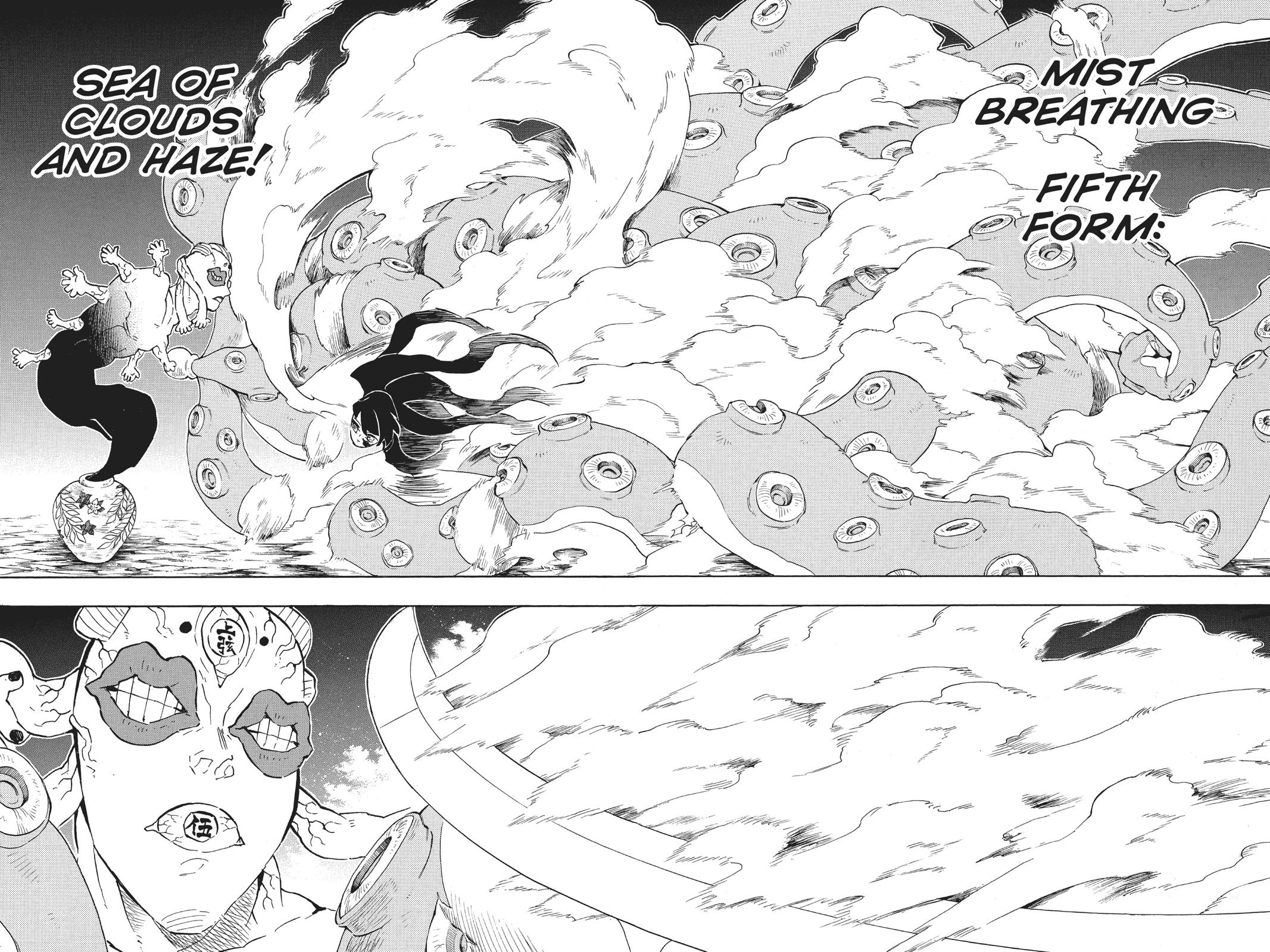 Demon Slayer Manga Manga Chapter - 119 - image 9