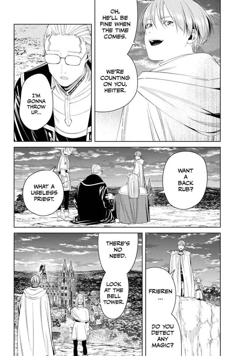 Frieren: Beyond Journey's End  Manga Manga Chapter - 113 - image 13