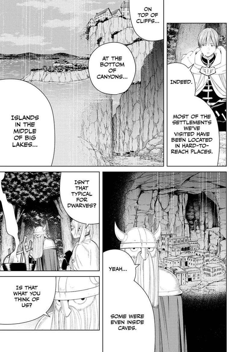 Frieren: Beyond Journey's End  Manga Manga Chapter - 113 - image 6