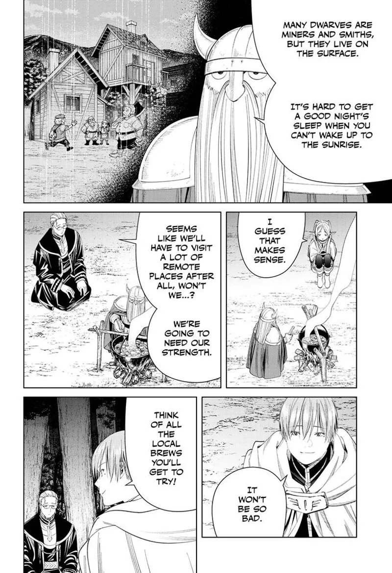 Frieren: Beyond Journey's End  Manga Manga Chapter - 113 - image 7