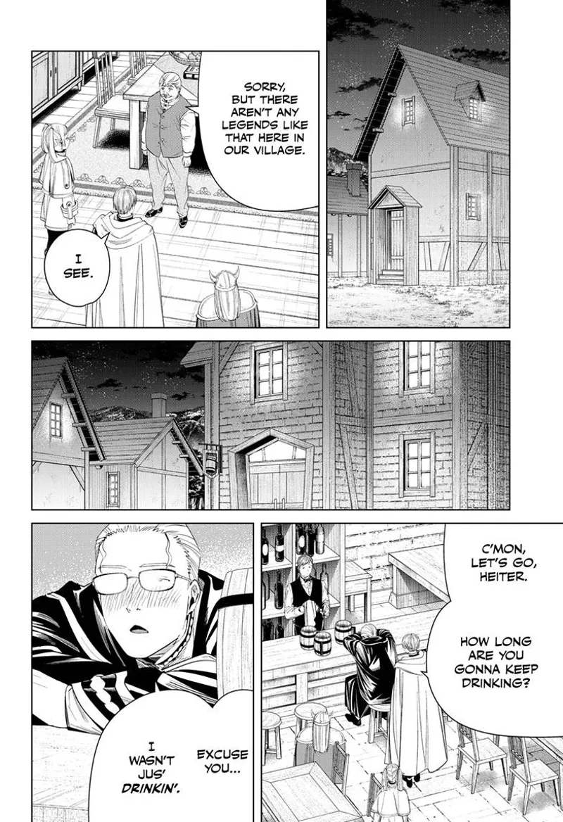 Frieren: Beyond Journey's End  Manga Manga Chapter - 113 - image 9