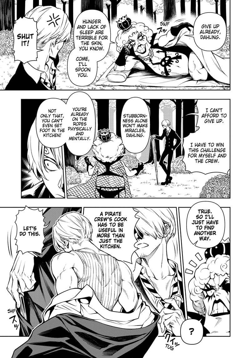 One Piece Manga Manga Chapter - 1024.5 - image 11